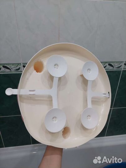 Стульчик для купания