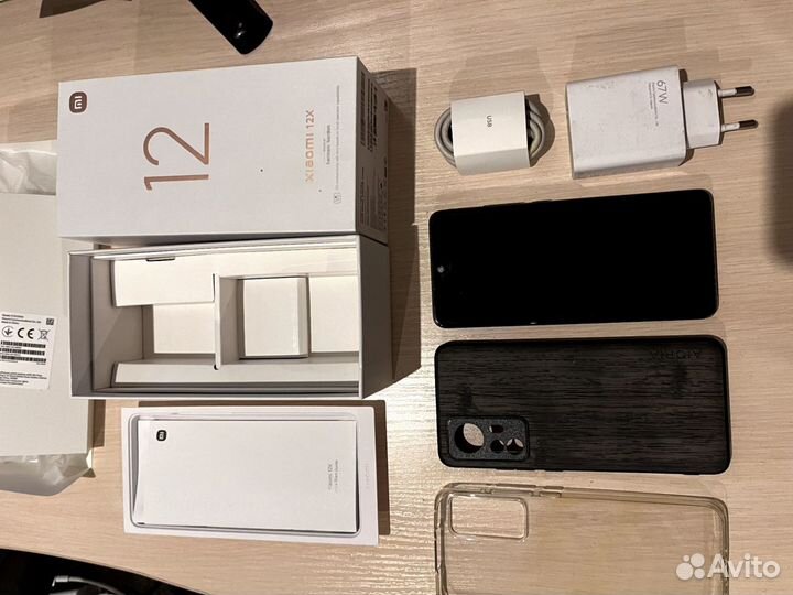 Xiaomi 12X, 8/256 ГБ