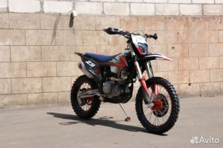 Мотоцикл jhlmoto JHL Z9