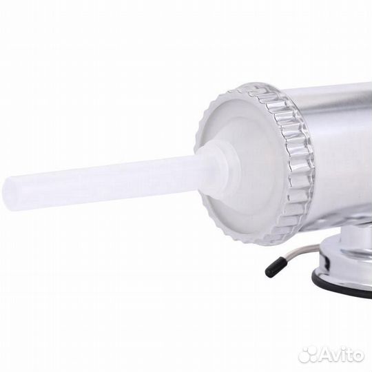 Шприц колбасный из нержавеющей стали