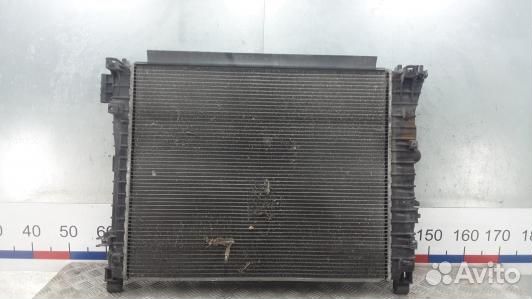 Радиатор системы охлаждения opel mokka (LKR11KA01)