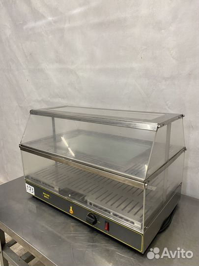 Тепловая витрина Roller Grill WD-200