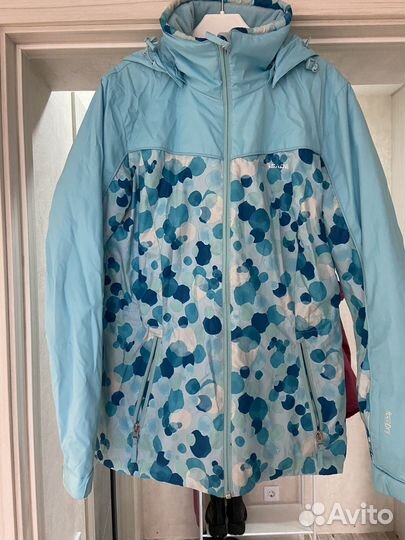 Куртка женская горнолыжная 44 46
