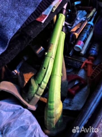 Триммер электрический садовый