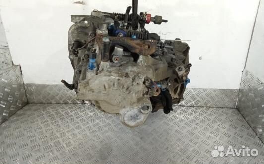 Кпп 6ст. renault koleos (2SK29TX01)