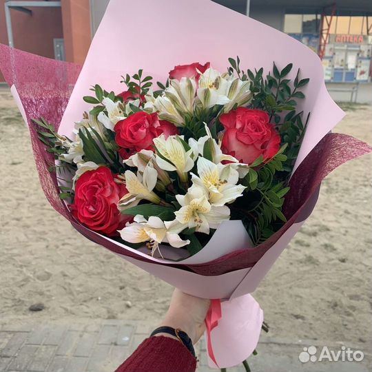 Букеты