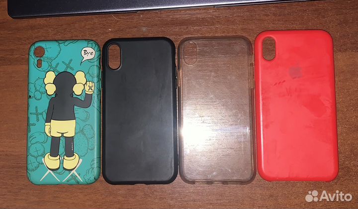 Чехол на iPhone xr