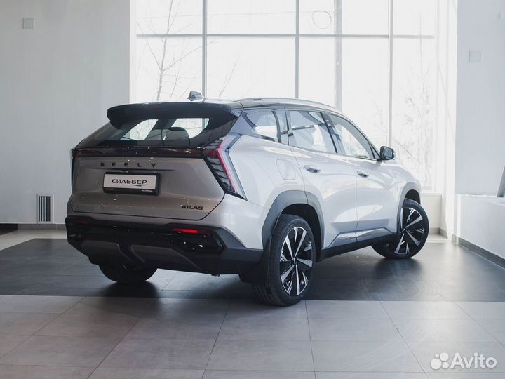 Geely Atlas 2.0 AMT, 2024