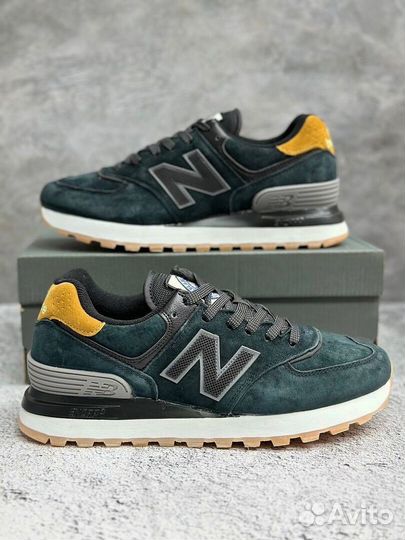 Кроссовки New Balance 574 Stone Island