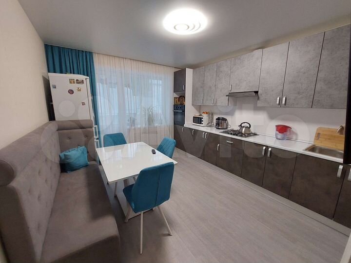 1-к. квартира, 50 м², 5/12 эт.