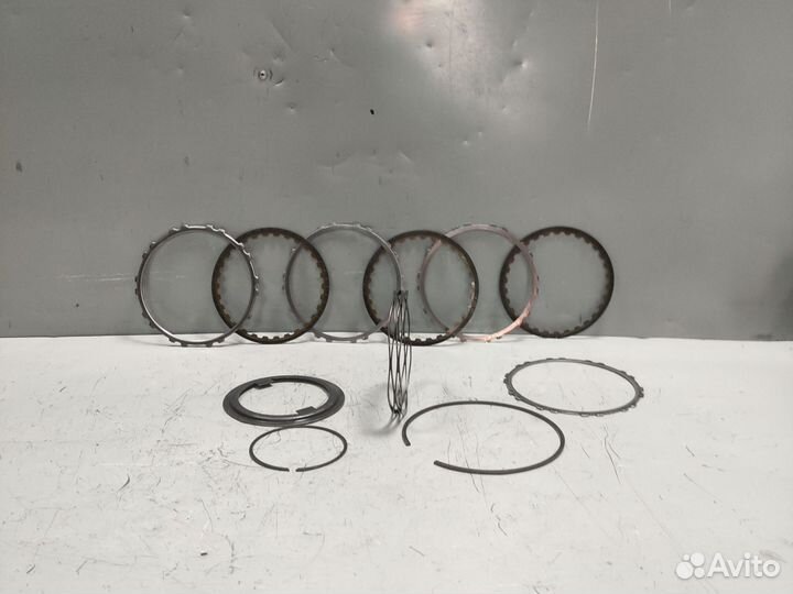 Фрикционный диск CVT Chery Tiggo 4