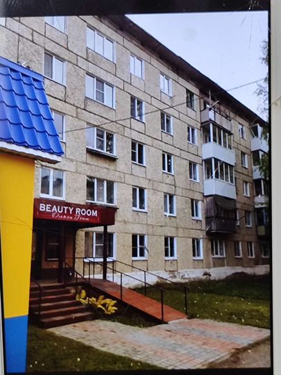 1-к. квартира, 30,2 м², 2/5 эт.