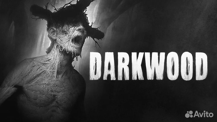 Darkwood PS4 PS5
