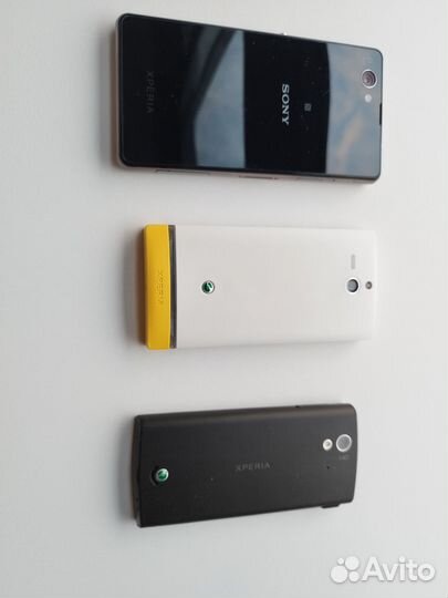 Sony Xperia Z1 Compact, 2/16 ГБ