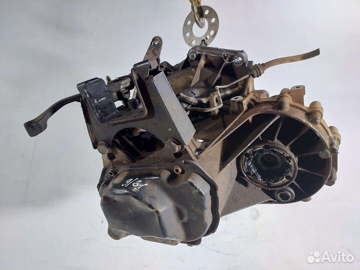 Кпп 5ст. HZM Volkswagen Polo (2001-2009)