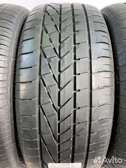 Goodyear Excellence 255/45 R20