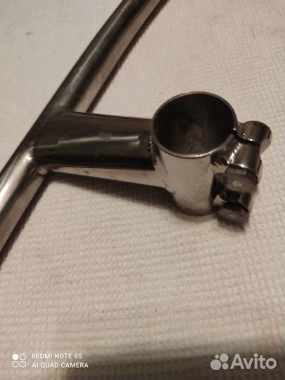 Титановый руль