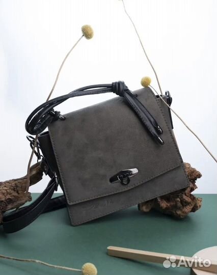 Сумка через плечо