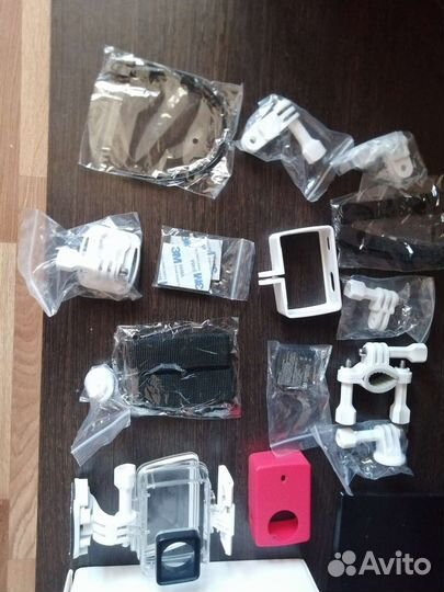 Экшн-камера YI 4K Action Camera, 12мп