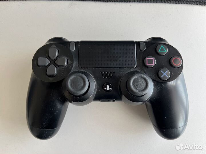 Джойстик ps4