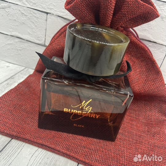 Burberry My Burberry Black духи распив 3/5/10 мл