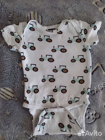Боди 2 шт