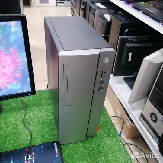 Игровой пк с монитором (1425 Н)