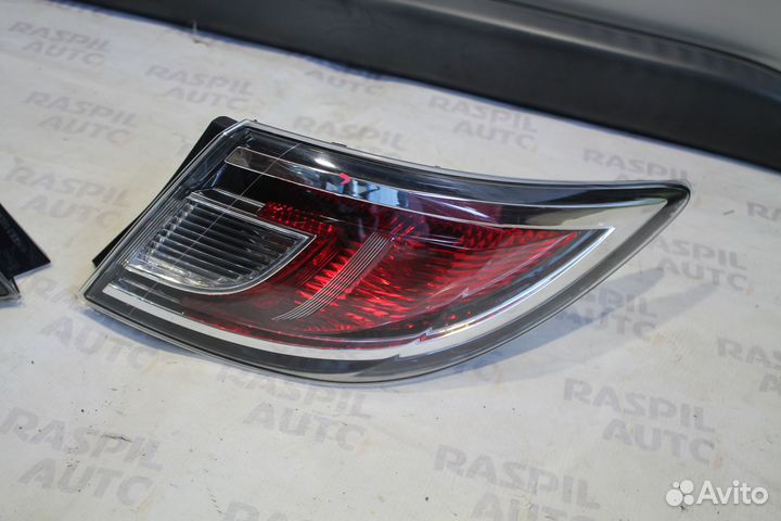 Фонарь правый Mazda 6 Gh рестайлинг