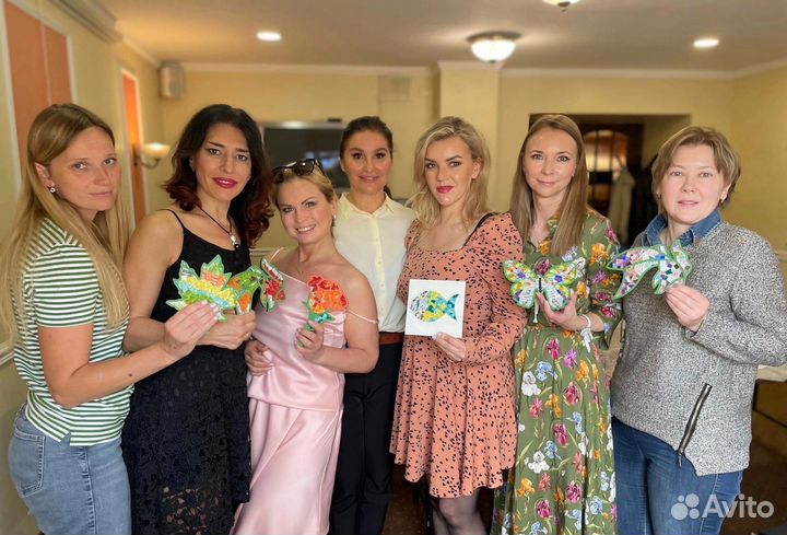 Мкстер класс по мозаике