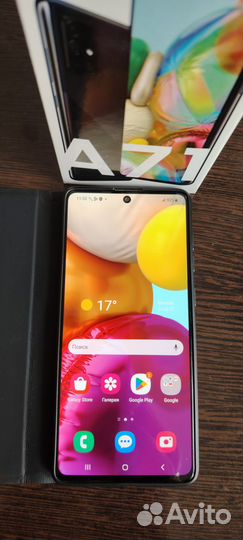 Samsung Galaxy A71, 6/128 ГБ