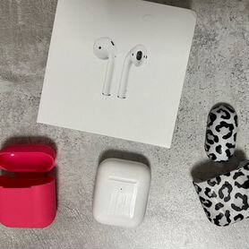 Кейс для airpods 2