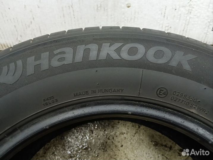 Hankook Kinergy Eco 2 K435 195/65 R15 91T