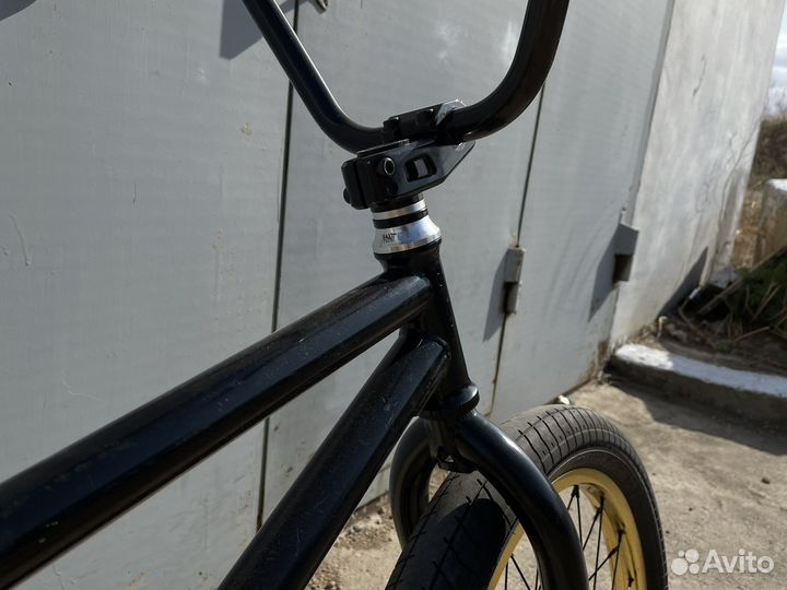 BMX велосипед