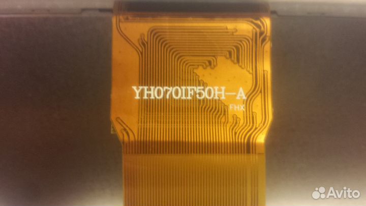 Дисплей yh070if50h-a