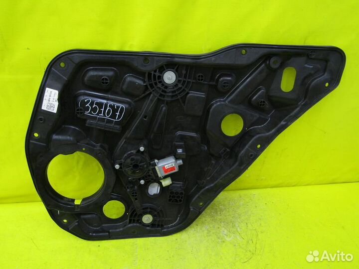 Стеклоподъёмник Kia Cerato 18-21г 35167