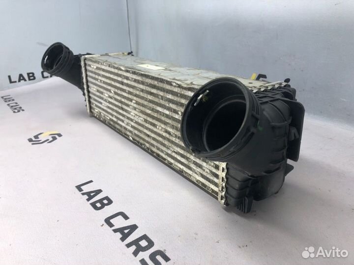 Радиатор интеркулера Bmw Х5 E70