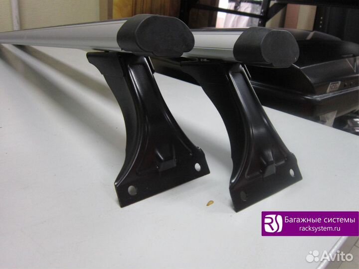 Багажник на Рено Логан (Renault Logan)