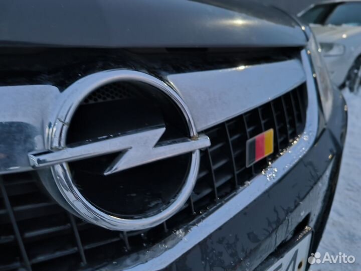 Opel Vectra 1.8 МТ, 2007, 345 000 км