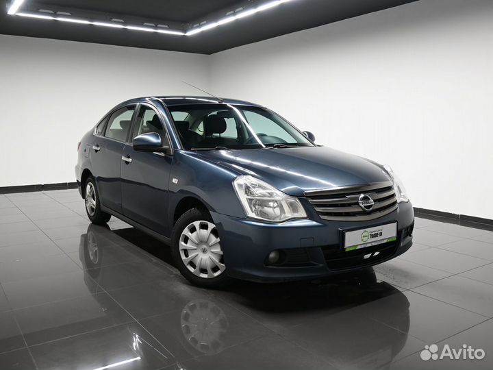 Nissan Almera 1.6 AT, 2014, 259 258 км