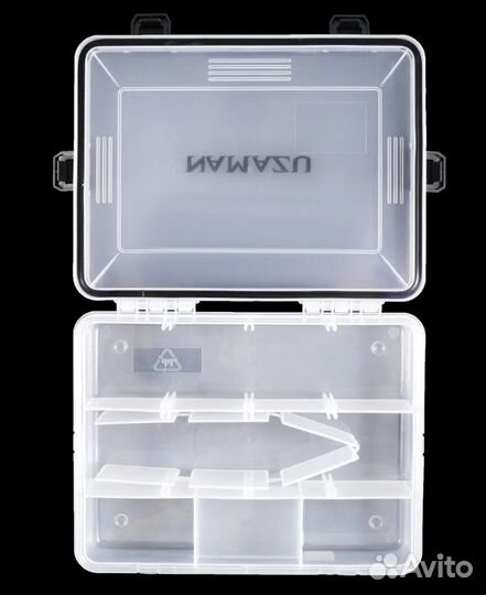 Коробка для рыболовных принадлежностей