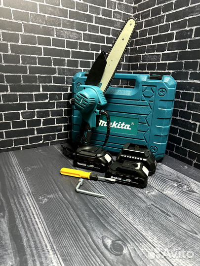 Сучкорез аккумуляторный Makita