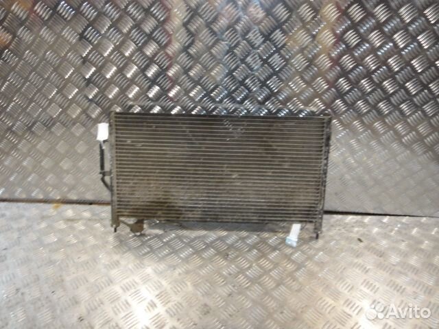 Радиатор кондиционера 323F (94-98) 1.8 АКПП б/у