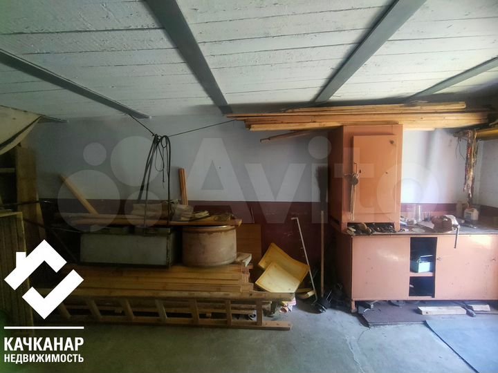 Гараж, 25 м²