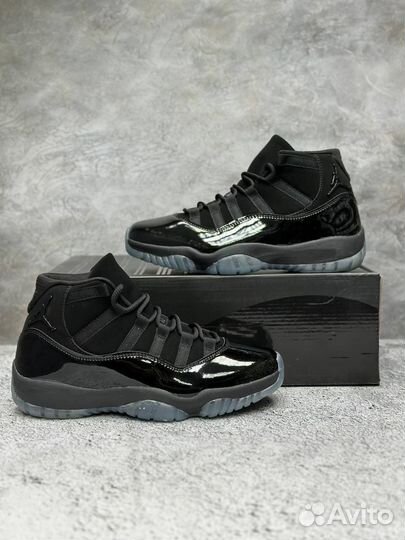 Nike Air Jordan 11 Retro Cap And Gown