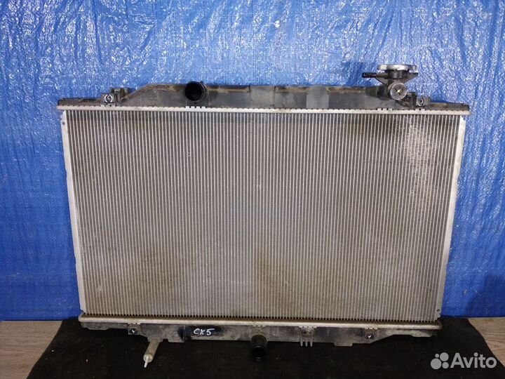 Радиатор двс Mazda CX-5 1 2011-2017