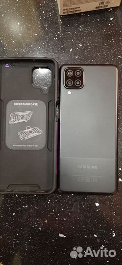 Samsung Galaxy A12, 3/32 ГБ