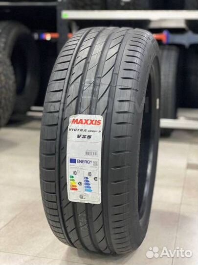 Maxxis Victra Sport SUV VS5 255/55 R20