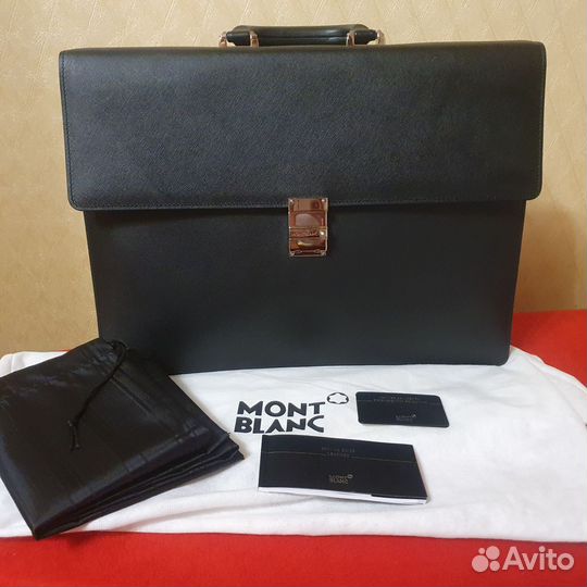 Портфель Montblanc Meisterstuck Selection 109623