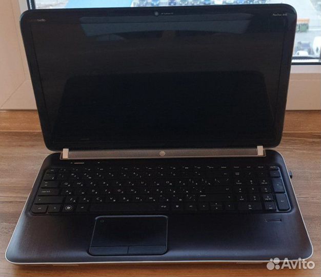 Ноутбук hp pavilion dv6