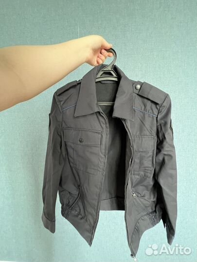 Форма мвд женская